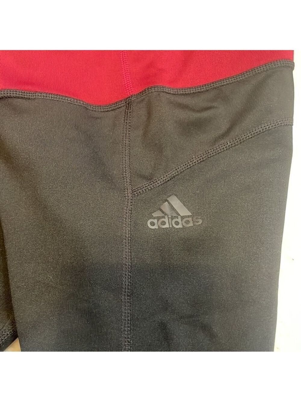 Adidas leggings, D2M long mix TI leggings Size small - Picture 7 of 15